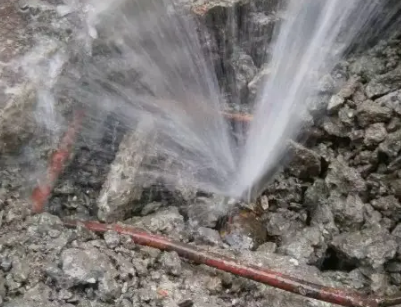 台前水管维修多少钱