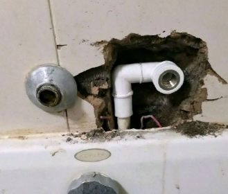 台前卫生间漏水检测多少钱
